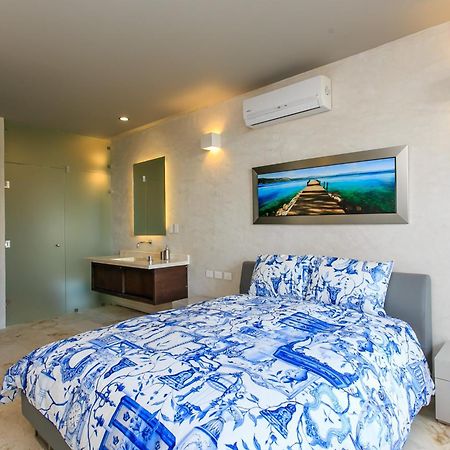 טולום Eco-Chic Design Condos Wrapped In Nature'S Elements By Stella Rentals מראה חיצוני תמונה