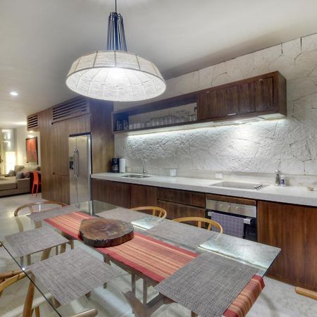 טולום Eco-Chic Design Condos Wrapped In Nature'S Elements By Stella Rentals מראה חיצוני תמונה