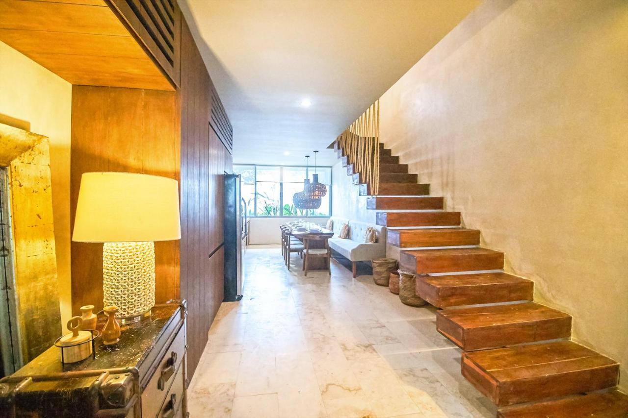 טולום Eco-Chic Design Condos Wrapped In Nature'S Elements By Stella Rentals מראה חיצוני תמונה