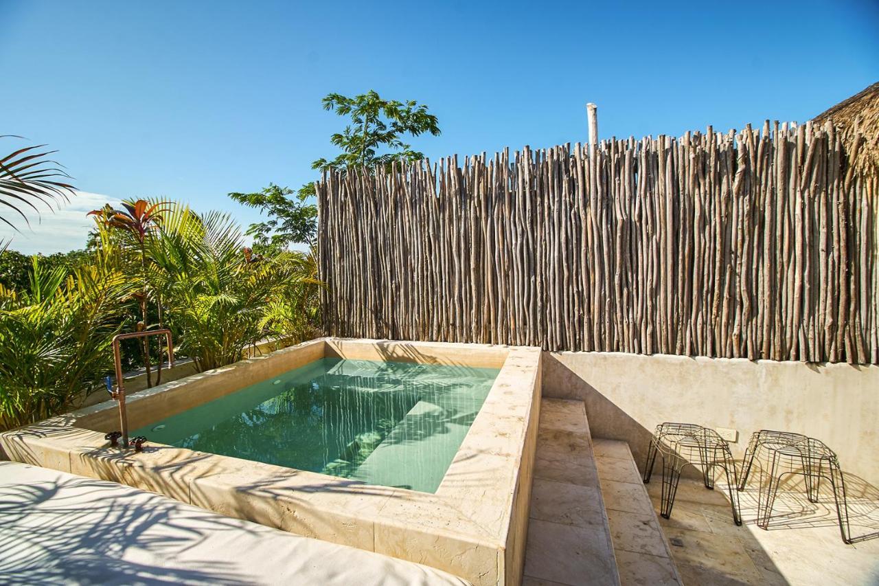 טולום Eco-Chic Design Condos Wrapped In Nature'S Elements By Stella Rentals מראה חיצוני תמונה