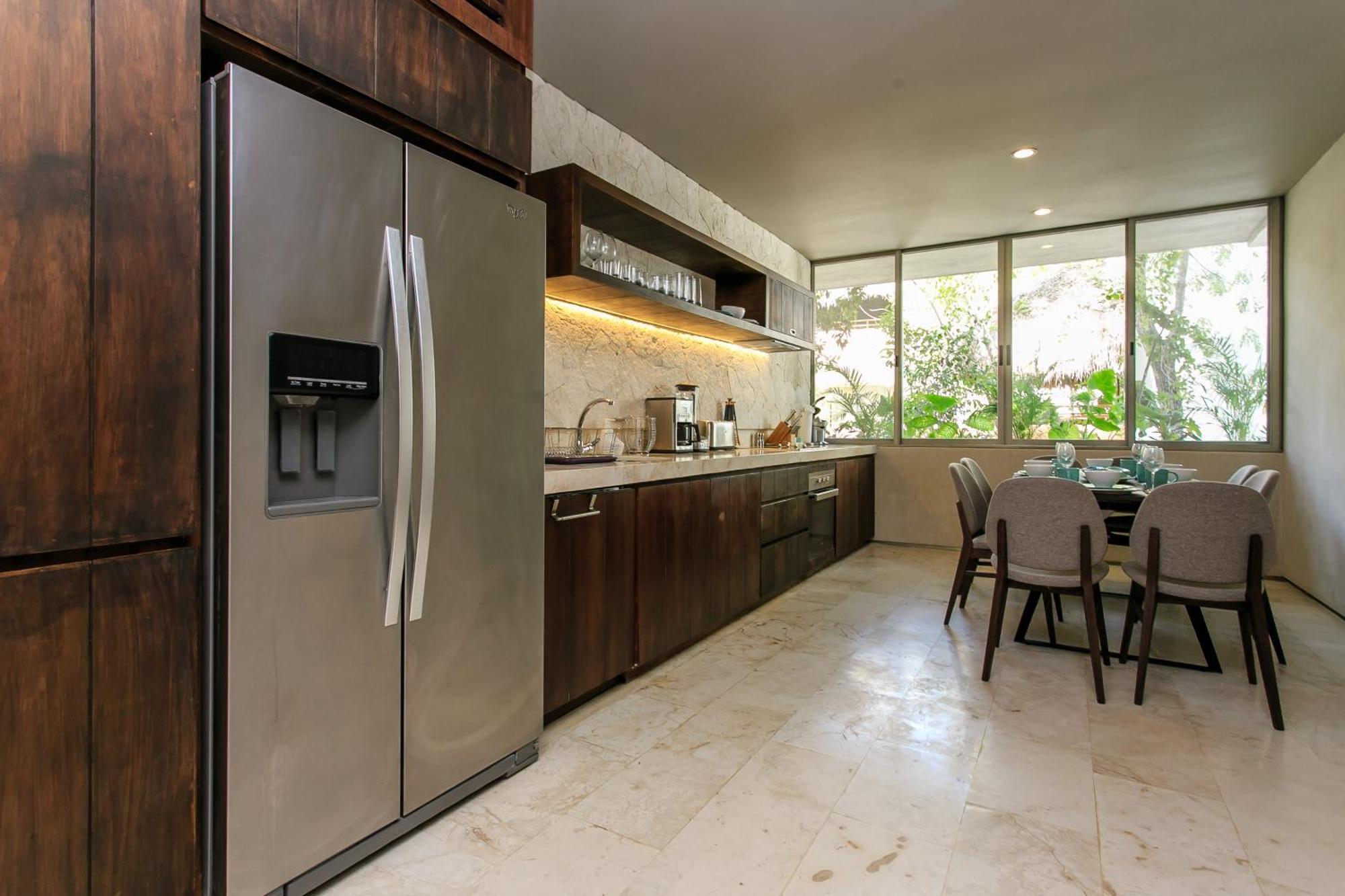 טולום Eco-Chic Design Condos Wrapped In Nature'S Elements By Stella Rentals מראה חיצוני תמונה