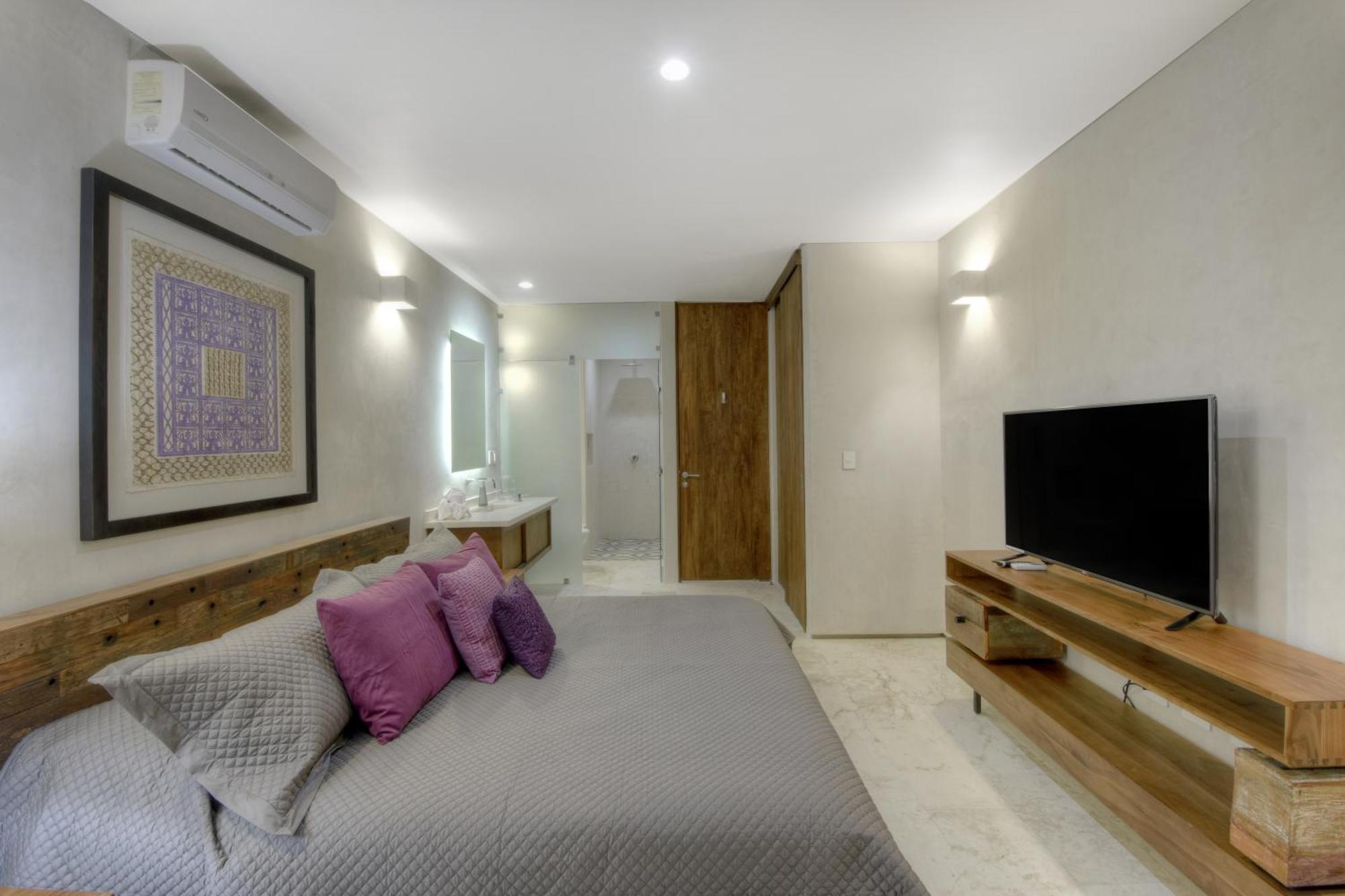 טולום Eco-Chic Design Condos Wrapped In Nature'S Elements By Stella Rentals מראה חיצוני תמונה