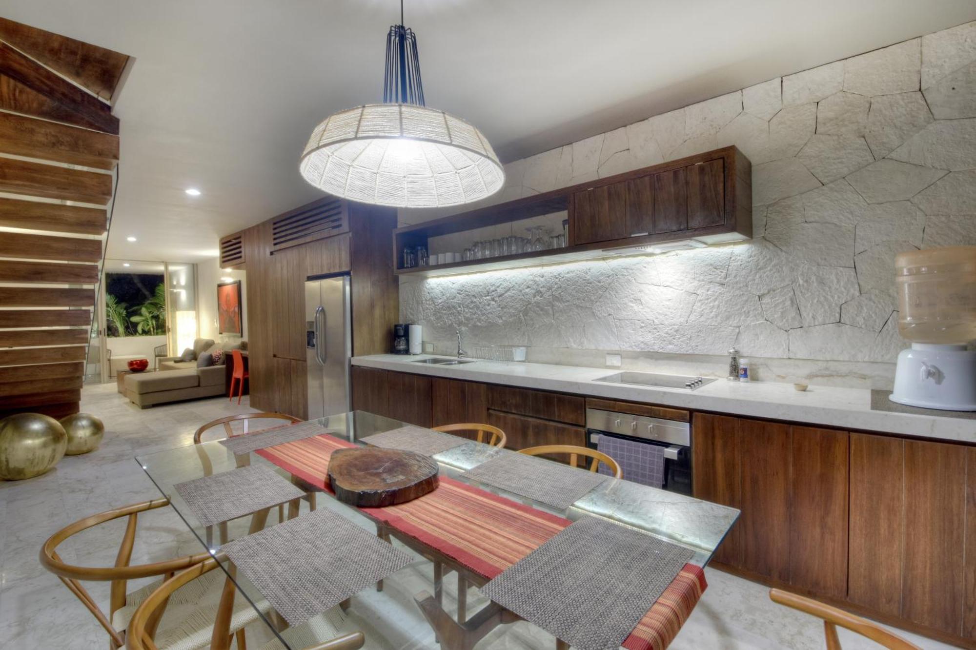 טולום Eco-Chic Design Condos Wrapped In Nature'S Elements By Stella Rentals מראה חיצוני תמונה