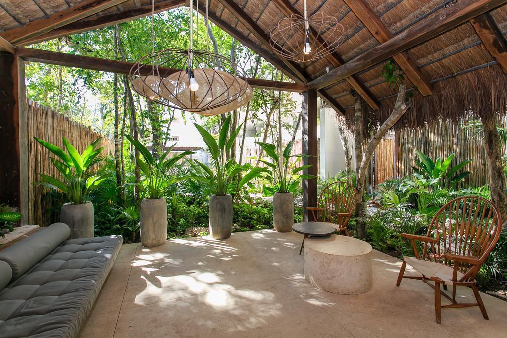 טולום Eco-Chic Design Condos Wrapped In Nature'S Elements By Stella Rentals מראה חיצוני תמונה