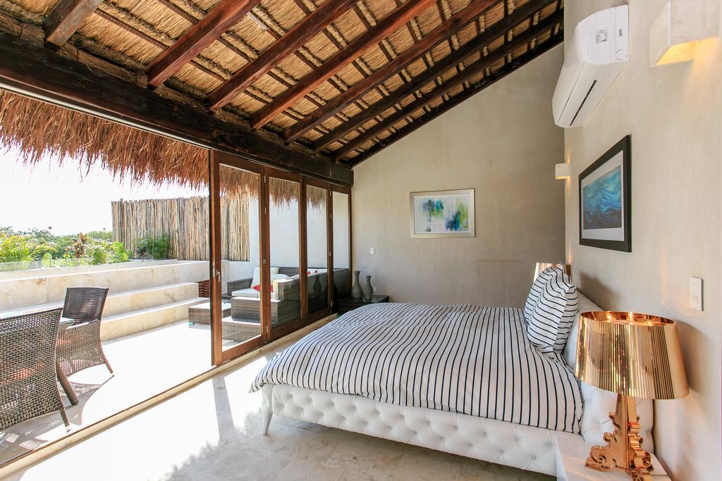 טולום Eco-Chic Design Condos Wrapped In Nature'S Elements By Stella Rentals מראה חיצוני תמונה