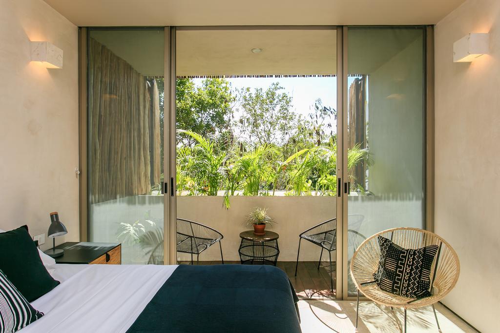 טולום Eco-Chic Design Condos Wrapped In Nature'S Elements By Stella Rentals מראה חיצוני תמונה