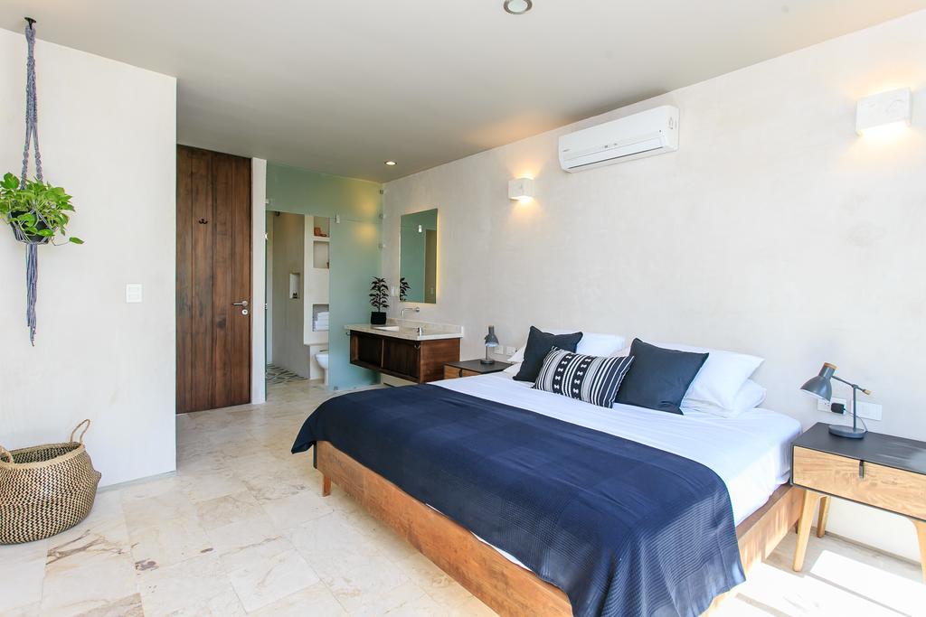 טולום Eco-Chic Design Condos Wrapped In Nature'S Elements By Stella Rentals מראה חיצוני תמונה