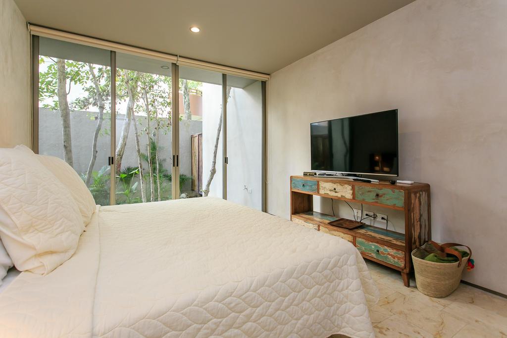 טולום Eco-Chic Design Condos Wrapped In Nature'S Elements By Stella Rentals מראה חיצוני תמונה
