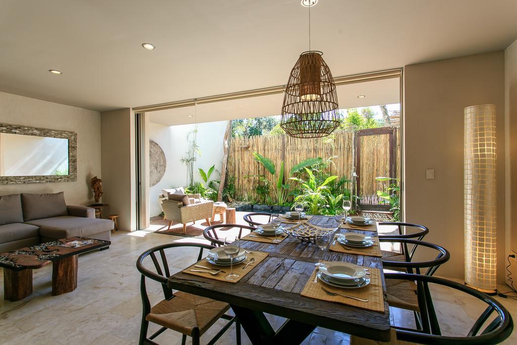 טולום Eco-Chic Design Condos Wrapped In Nature'S Elements By Stella Rentals מראה חיצוני תמונה