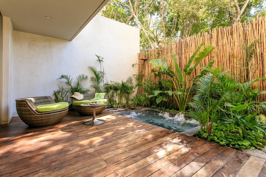 טולום Eco-Chic Design Condos Wrapped In Nature'S Elements By Stella Rentals מראה חיצוני תמונה