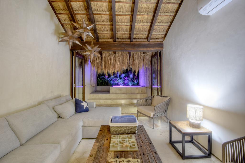 טולום Eco-Chic Design Condos Wrapped In Nature'S Elements By Stella Rentals מראה חיצוני תמונה