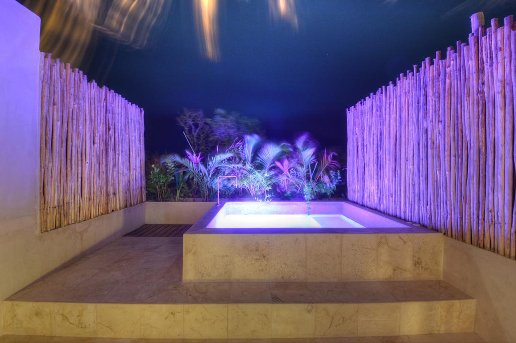 טולום Eco-Chic Design Condos Wrapped In Nature'S Elements By Stella Rentals מראה חיצוני תמונה