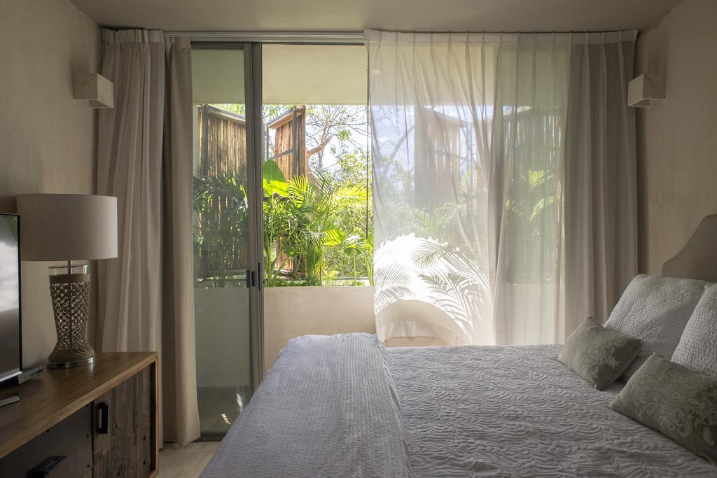 טולום Eco-Chic Design Condos Wrapped In Nature'S Elements By Stella Rentals מראה חיצוני תמונה