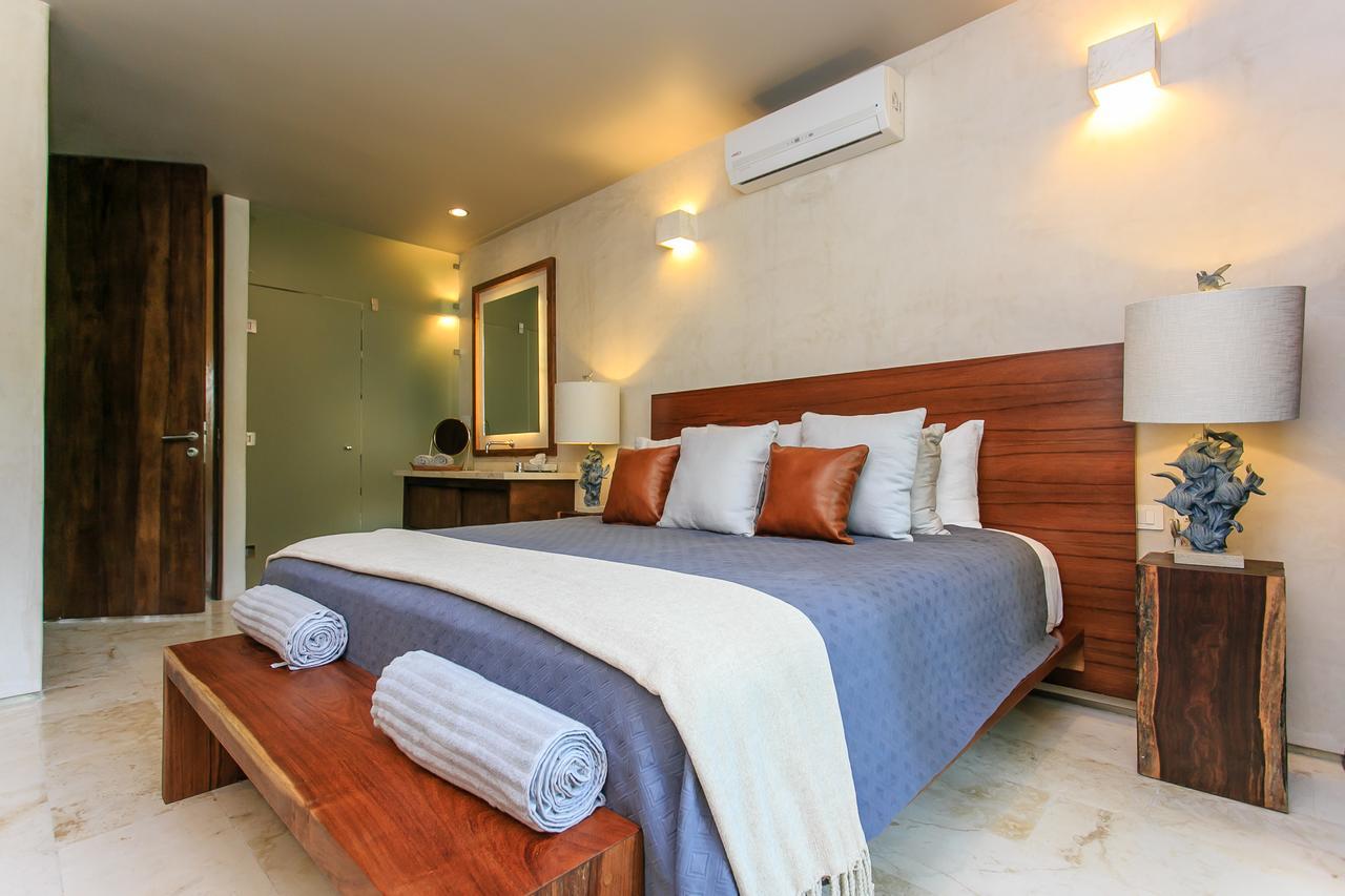 טולום Eco-Chic Design Condos Wrapped In Nature'S Elements By Stella Rentals מראה חיצוני תמונה